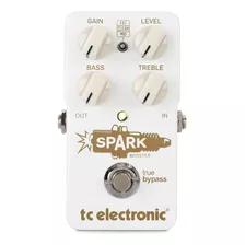 Spark Booster Pedal Impulsor Increíble Control De Gana...