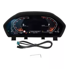 Medidor De Pantalla Lcd Digital Para Salpicadero De Coche, 1