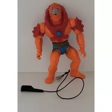 Boneco Homem Fera Série He Man Estrela Completo (2)