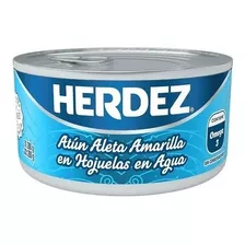 Atun Herdez En Agua 280g 