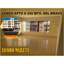  Vendo Apto Remodelado En El Res. Tierra Alta, Por Los Frente Del Bravo De La Jacobo Majluta, 3 Habs., 114 Mts.2, Rd$4,100,000.00