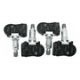 Sensor Tpms 4pcs 52933-b1100 Para Hyundai Accent 2011-2020 Hyundai ACCENT LS 4