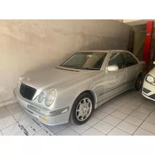 Mercedes-benz Clase E 2000 2.6 E240 Elegance Plus At