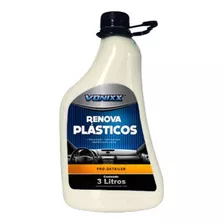 Renova Plasticos 3l - Vonixx