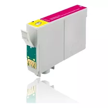 Cartucho Para Epson T196320 Magenta Compatível