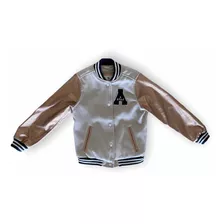 Campera Abercrombie Talle 7-8