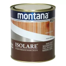 Isolare Verniz Isolante Flex 0,9l Montana