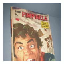 Revista Libro De Pimpinela Antiguo Comic 1958 Lorna Jungla