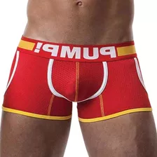 Cueca Pump Boxer Super Confortável 