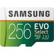 Micro Sd 256gb Nintendo Switch Samsung Evo U3 Sdxc