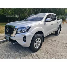 Nissan Frontier Xe Blindaje Ii Plus Aut 4x4 Modelo 2022