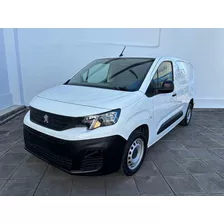 Peugeot Partner Hdi Maxi 3 Puertas