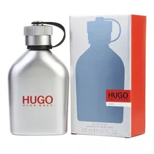 Hugo Boss Iced Edt Hombre 125ml