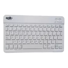 Teclado Bluetooth Mini Para Tablets, iPad, Smartphones Epik