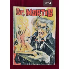 Comic Doctor Mortis N°34