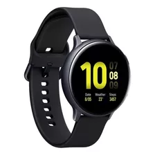 Smartwatch Galaxy Watch Active2 Samsung Lte 44mm Preto 