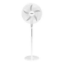 Ventilador De Pie Enxuta Altura 1.7 Metros 5 Aspas 50cm Dimm