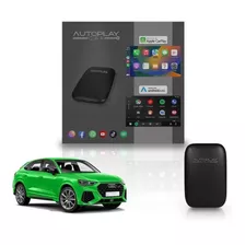 Streaming Box Automotivo Audi Rs Q3 2021 2022 2023