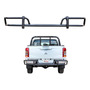 Burrera Bumper Delantero Para Toyota Hilux 2021-2023