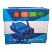 Aparelho De Aluminação Mini Laser