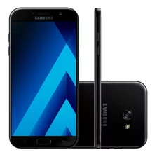 Samsung Galaxy A5 (2017) | Dual Sim 64gb | Preto | 3 Gb Ram