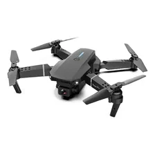 Mini Drone Lsrc Ls-e525 Com Câmera Dupla 4k Preto 2,4 Ghz 1 Bateria