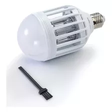 Elimina Mosquitos Foco Luz Led Luz Shock Betterware 23749