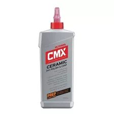  Mothers / Cmx Ceramic / 3 En 1 / Polish & Coat / 473 Ml