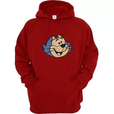 Sudadera Benito Bodoque Don Gato