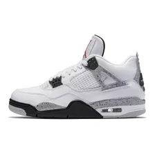 Zapatillas Jordan 4 Retro White Cement (2016) 840606-192   