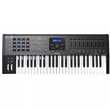 Arturia Keylab 49 Mkii Keyboard Controller (negro)