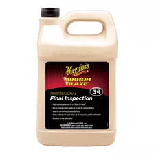 Detallador Final Mirror Glaze Meguiars 3.79lt