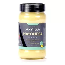 Mayonesa Natural Arytza Clásica - Tipo Casera - Lanzamiento