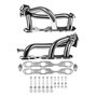 Headers Escape Chevrolet 402 427 454 6.0 7.0 7.4 Bbc Zl1 Ls6