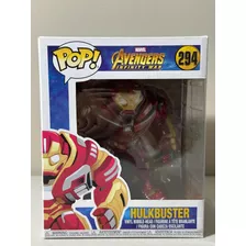 Funko Pop Hulkbuster Avengers Infinity War