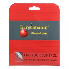Individual Cuerda Tenis Kirschbaum Pro Tour Control