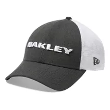 Boné Oakley Trucker Heather Graphite