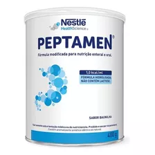 Peptamen Baunilha 400g Kit C/ 2 Latas