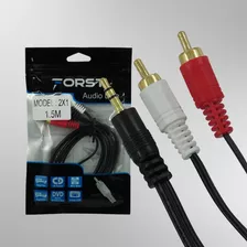 Cable Audio 2x1