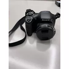 Câmera Digital Sony Cyber-shot Dsc-h300 Zoom 35x 20.1mp