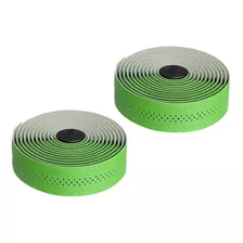 Fita Guidão Fizik Bt13 Tempo Microtex Bondcush Classic Verde