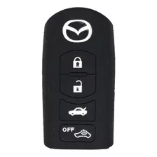 Funda Silicon Para Control Remoto Mazda 3 6 Mx-5 Cx-5 Cx-7