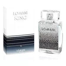 Lomani King Men Edt 100 Perfume