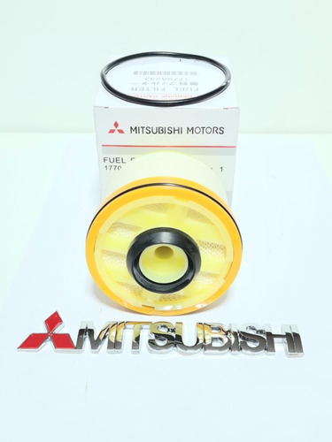 Kit Filtros Originales Mitsubishi Montero Sport G2 2010/2016 Foto 5