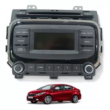 Radio Kia Cerato 2018 A 2020 Usado Original