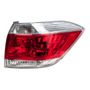 Calavera Toyota Highlander 2008-2010 S/foco Depo Der 