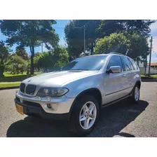 Bmw X5 Aut.4.4/ V8 Techo Cuero 4x4 Full Equipo.