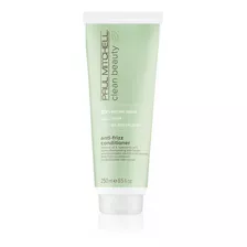 Paul Mitchell Clean Beauty - Acondicionador Antiencrespamie.