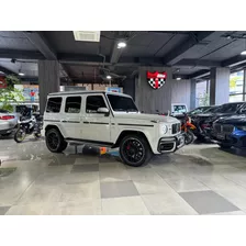 Mercedes-benz Clase G G63 Amg