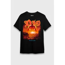 Camiseta - Dio The Last In Line - Banda Rock